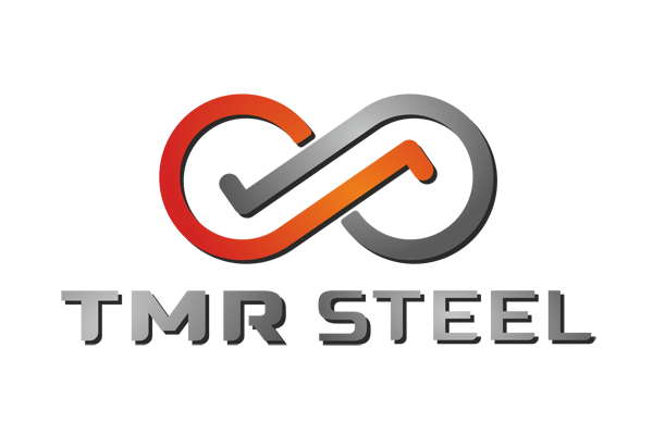 Logotipo TMR Steel